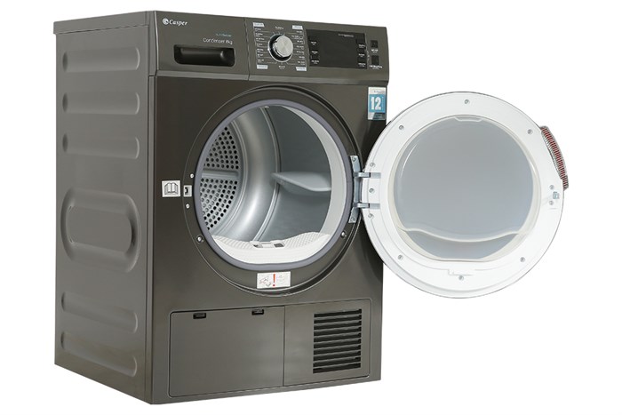 Máy Sấy Ngưng Tụ Casper 8 Kg TD-80CGB